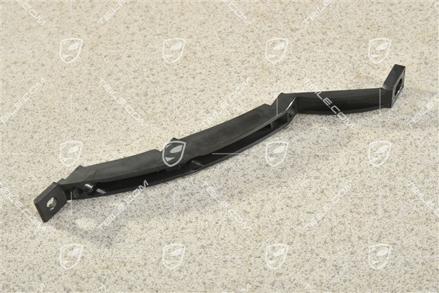 Front bumper Trim Moulding, L=R