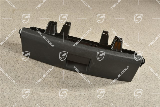 Schublade, Titanschwarz, L