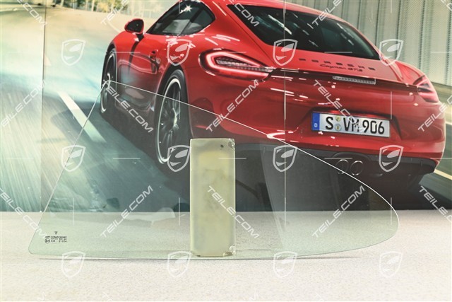 Fondscheibe, Coupé, L