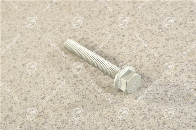 Sechskantschraube M10 x 70