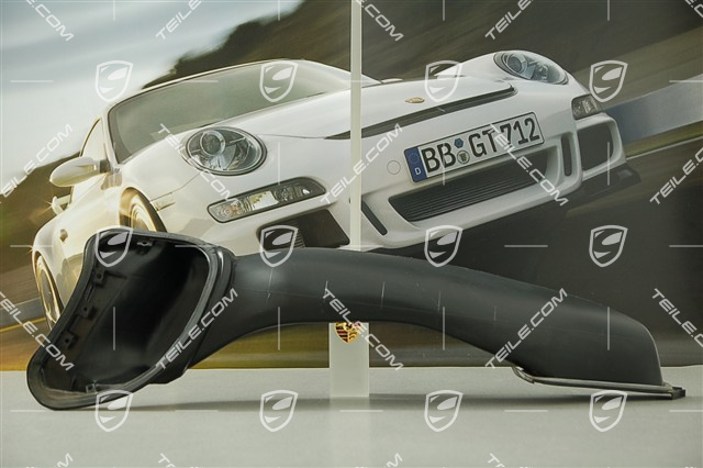 Luftführung, Turbo/GT2, L Luftführung, Turbo/GT2, L