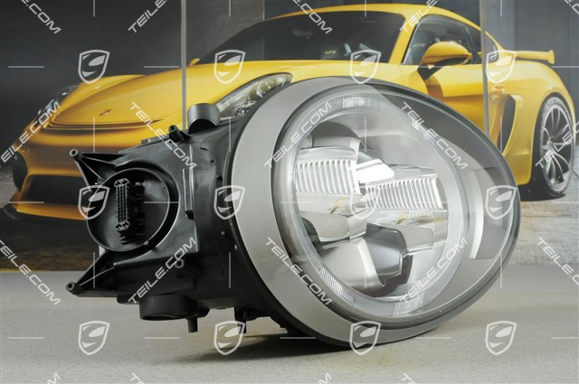 LED-Scheinwerfer, ohne Steuergerät und Glühlampe, R