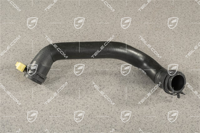 Cooling system Hose / pipe / line, GT3 / GT2RS, L