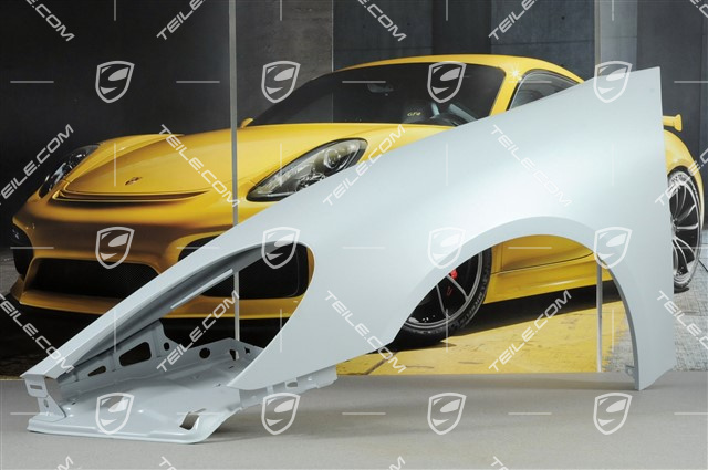 Fender, L Fender, L