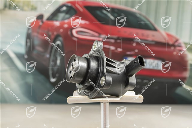 Cut off valve