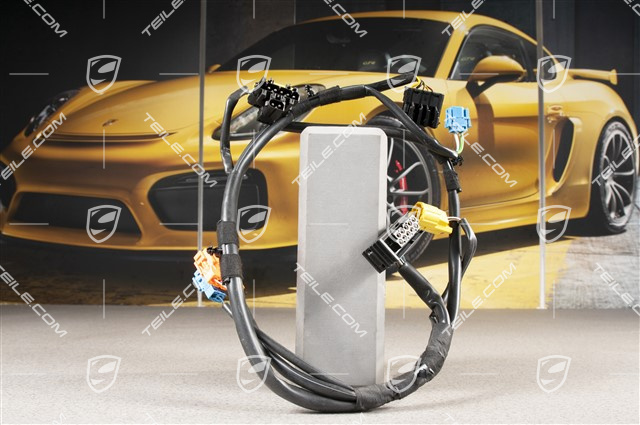 Überrollbügel Kabelstrang, Cabrio Überrollbügel Kabelstrang, Cabrio