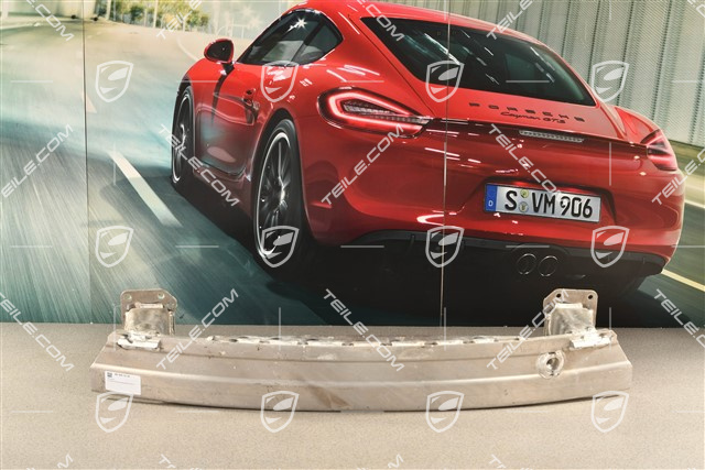 Bumper reinforcement, front