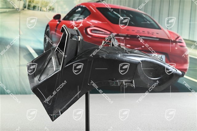 Turbo, Spoiler for wishbone, Brakes vent, Air duct, L
