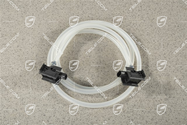 Pressure sensor, Pedestrian protection