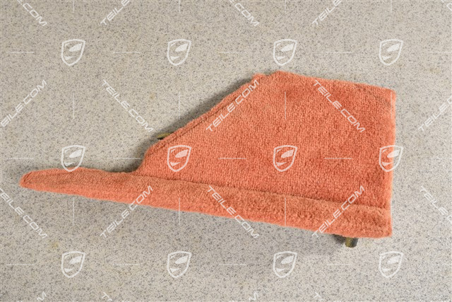 Mittelkonsole, Blende seitlich, Boxsterrot, R