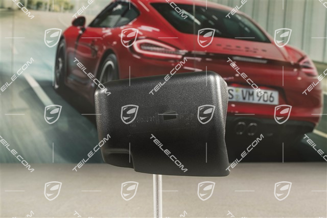 Tail light centre, trim, L