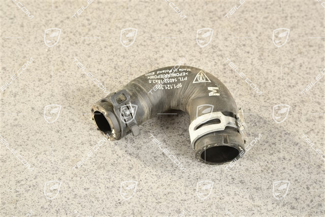 Heater hose, supply