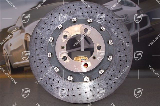 PCCB Ceramiczna tarcza hamulcowa, GT2/GT3, R