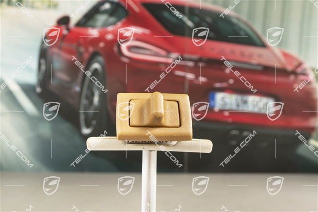 Schalter für elektrische Fensterheber, Kaschmirbeige