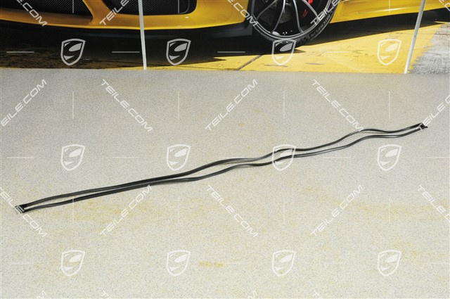 Sealing for roof edge strip, L Sealing for roof edge strip, L
