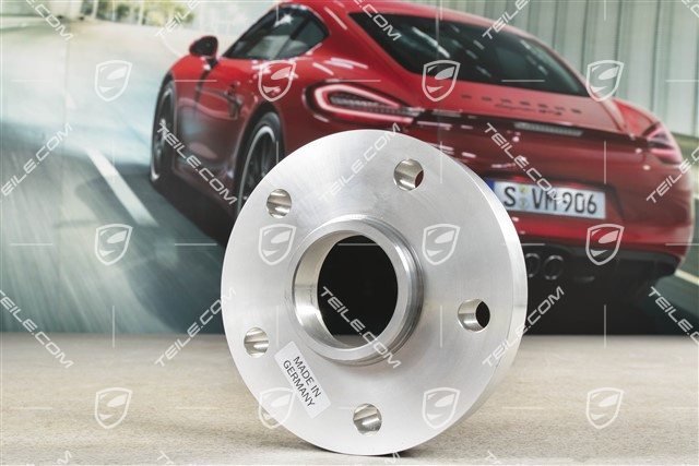 Spacer ring 28mm, rear axle