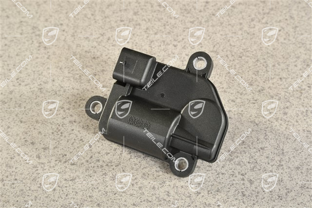 Stellmotor für Abgasklappe, GT3, L=R