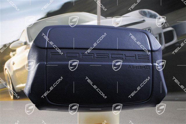Airbag, Cobaltblau Airbag, Cobaltblau