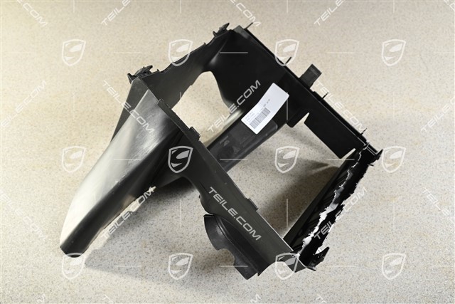 S, Sport Design, Air guide / duct, lateral, L
