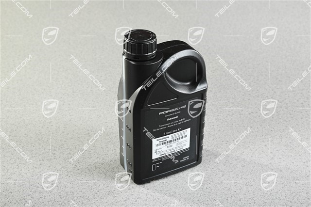 Transmission oil, Differential, 75W90,1L