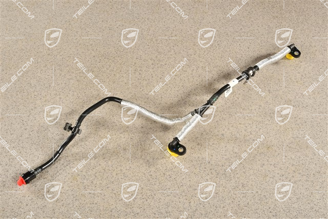 Turbo, Coolant breather line