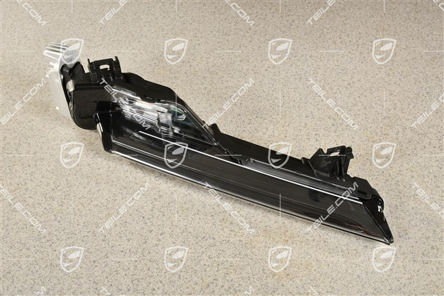 Additional headlamp, LED, GTS, R
