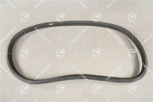 Front lid / trunk gasket / seal