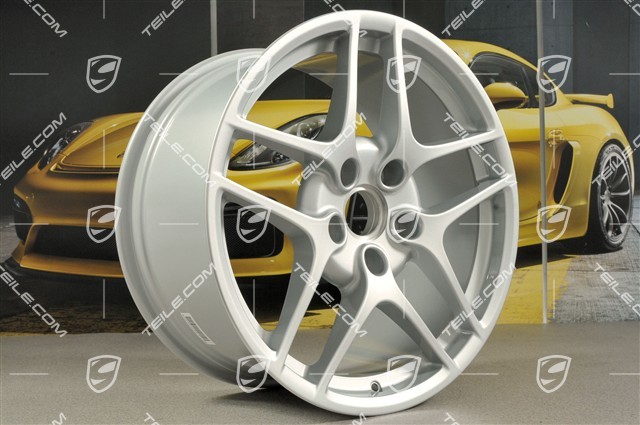 19-inch Carrera S II (Facelift) wheel, 9,5J x 19 ET46