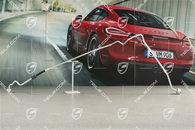 GT4, Przewód układu klimatyzacji A/C