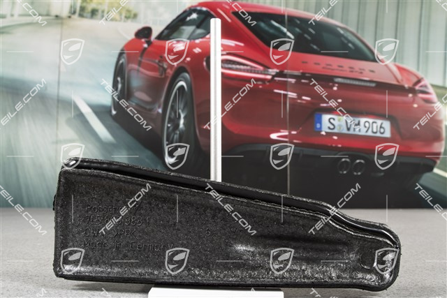 Trim cover, R