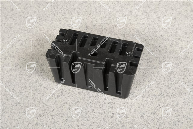 Jacking Bracket / point, rear, L=R