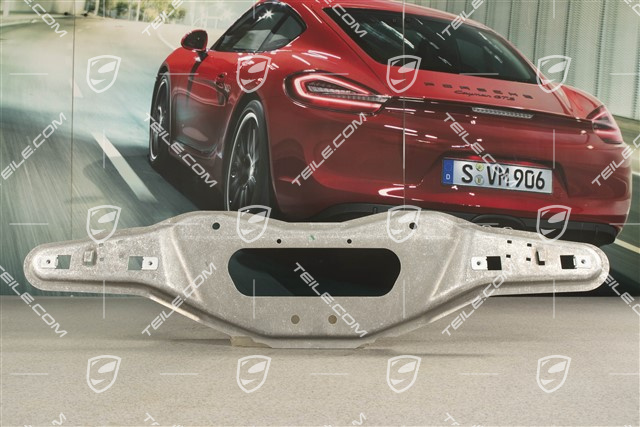 GT4, Underbody trim bracket
