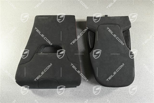 Sitzkissen und lehne mit Härtegrad mittel, 3D-Druck Bodyform Vollschalensitz