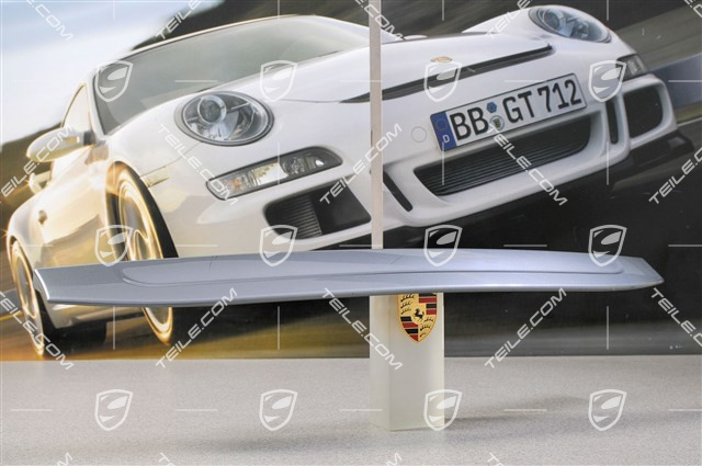 Rear spoiler, upper part