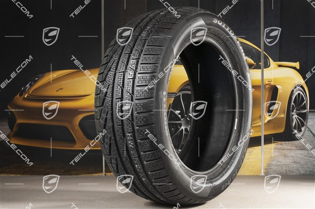 Winterreifen Pirelli Winter 240 Sottozero Serie II 245/50 R18 N0 Winterreifen Pirelli Winter 240 Sottozero Serie II 245/50 R18 N0
