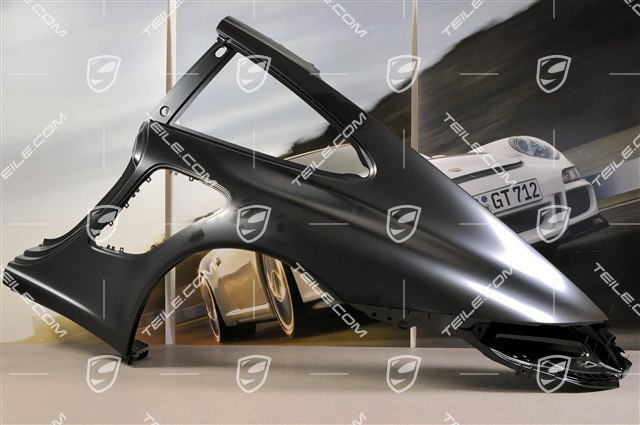 Błotnik tylny, coupé, Turbo / GT2 / GT2 RS, L Błotnik tylny, coupé, Turbo / GT2 / GT2 RS, L