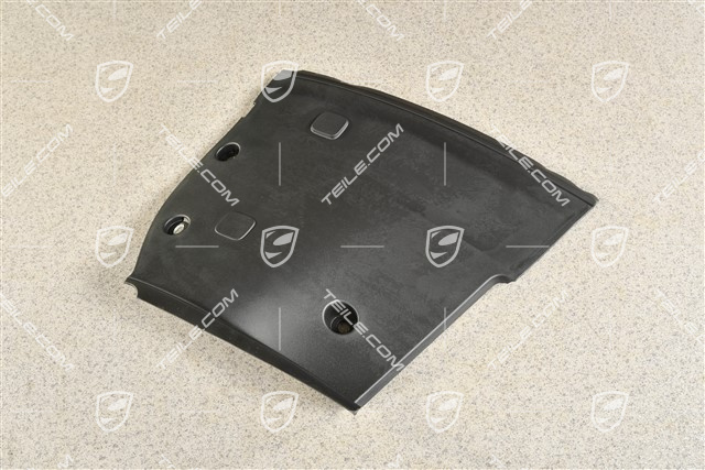 Coupe, Abdeckblende, R