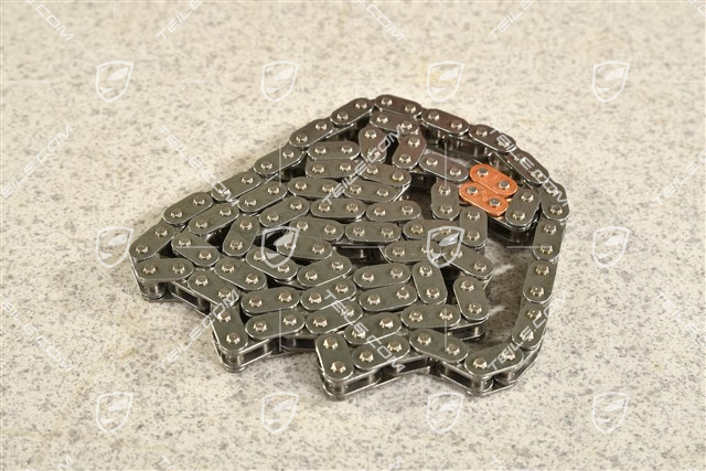 Chain oil pump drive, S / GTS / Turbo