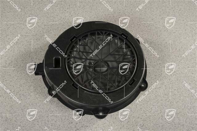 Rear door woofer, ASK, L=R