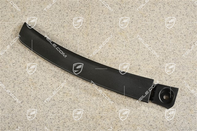 Spoiler lateral, L