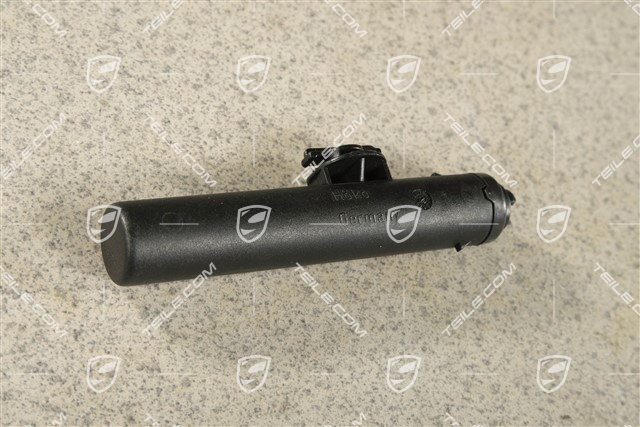Damper, glove box