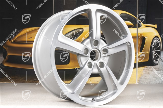 20" Felge Sport Techno, 8,5J x 20 ET57