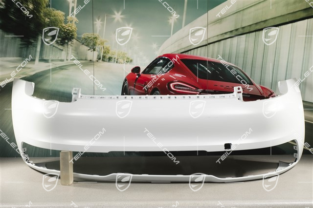 Stoßstange hinten Stoßstange hinten