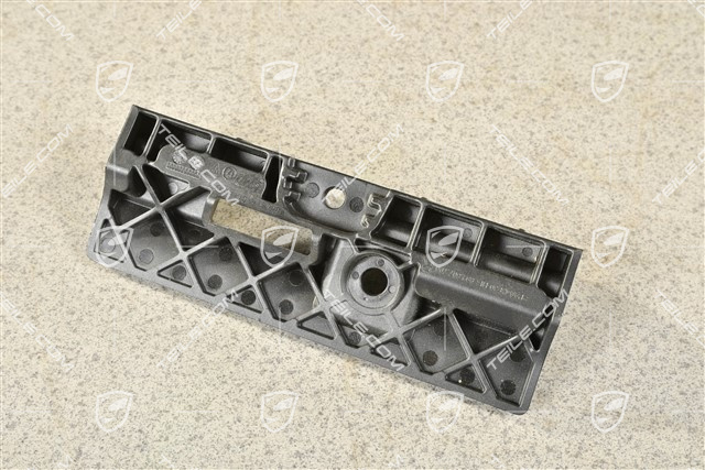 Rear bumper Support element, lower, R