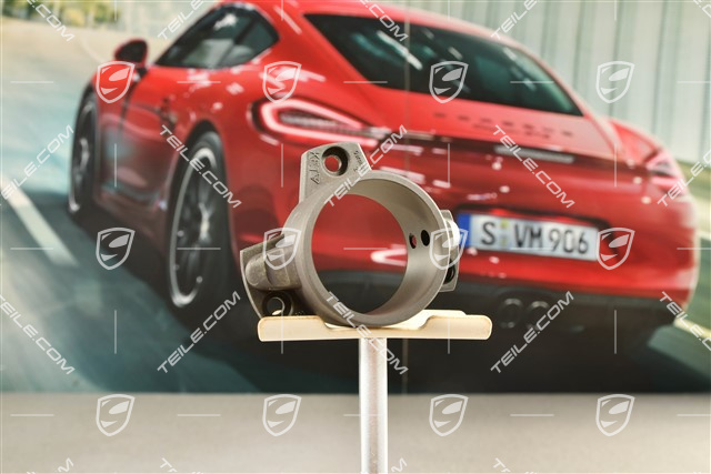 GT3 / Turbo, Oelfuehrungsgehäuse, L