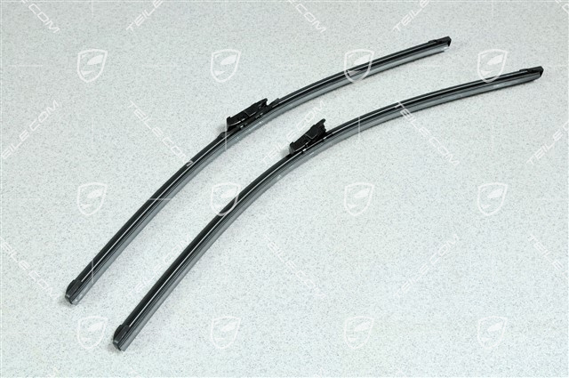 Wiper blade set, L+R Wiper blade set, L+R