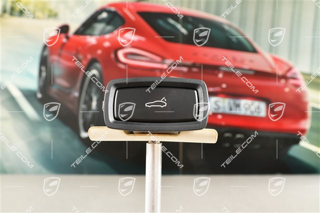 Tastschalter, Heckklappe Servoschliessung, Keyless-Go