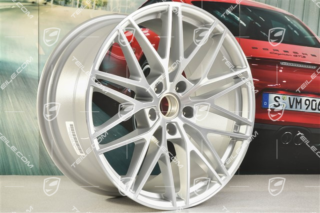 21" Felge Cayenne RS Spyder Design, 11J x 21 ET49