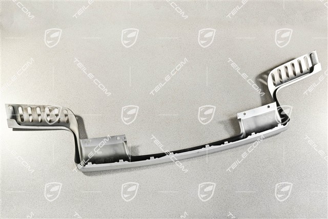 Dolny spoiler zderzaka tylnego, Aero Kit, (uszkodzony)