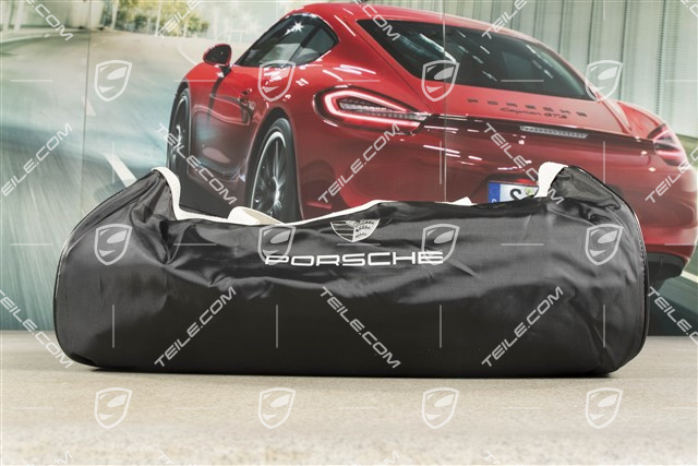 Abdeckhülle - Indoor-Car-Cover 911 (996 und 997), ohne Aero Kit